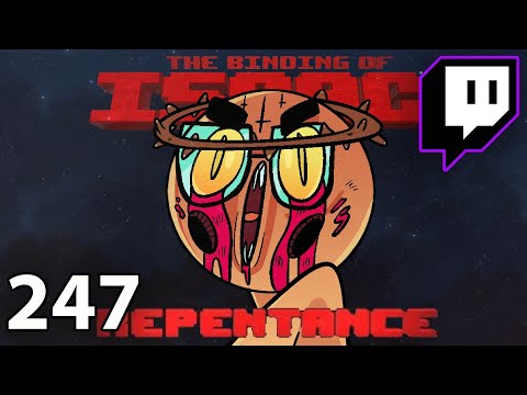 Picking The Perfect Carrot | Repentance on Stream (Episode 247)