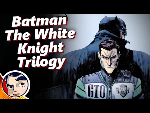 Batman: The White Knight Trilogy - Full Story