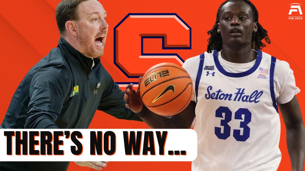 Something HUGE Is Brewing... | Daily Syracuse News & Rumors