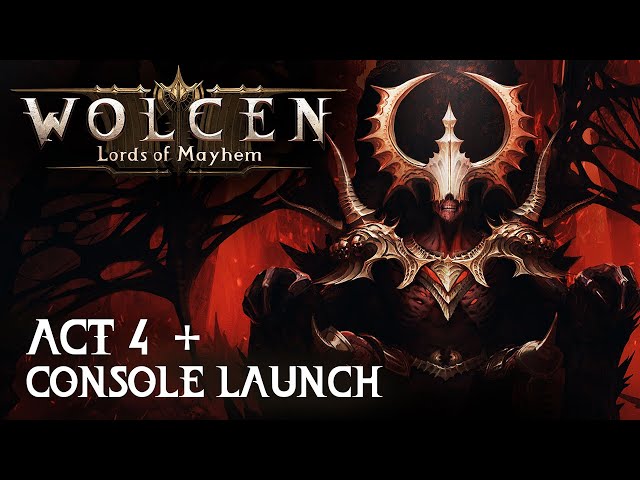 (شراء رقمي) Wolcen: Lords of Mayhem - Xbox