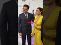 Anil Kapoor And Malaika Arora POSE Together At 67th Wolf777News Filmfare Awards Shorts Anilkapoor
