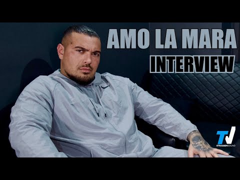 AMO LA MARA Exklusiv INTERVIEW | Rap, 6 Jahre JVA, Hamburg Grindel, Glaube, Reue, Erfolg 📺 TV S