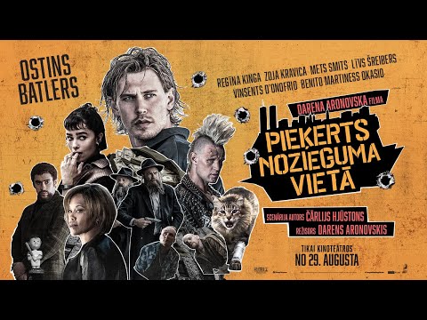 Galerijas bilde 1: Kinoseanss | PIEĶERTS NOZIEGUMA VIETĀ