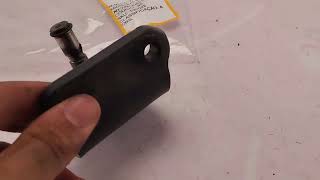 Vídeo de Suporte Pedal Cambio Yamaha Midnight 950 Xvs 2012