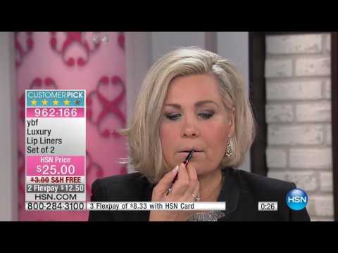 Luxury Lip Liners Set of 2