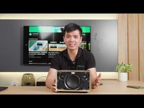 Review, đánh giá chi tiết loa JBL Authentics 200