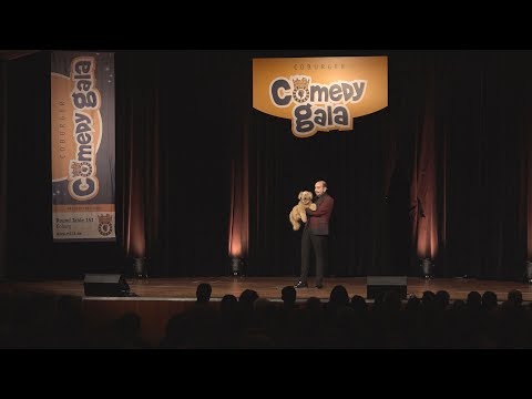 Viel lachen für einen guten Zweck - Die 6. Coburger Comedy Gala