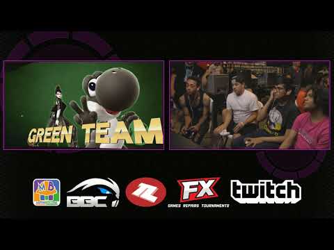 SW 194 - Doctor X + Beastly vs Alpha + YellowRello - Grand Finals Smash 4