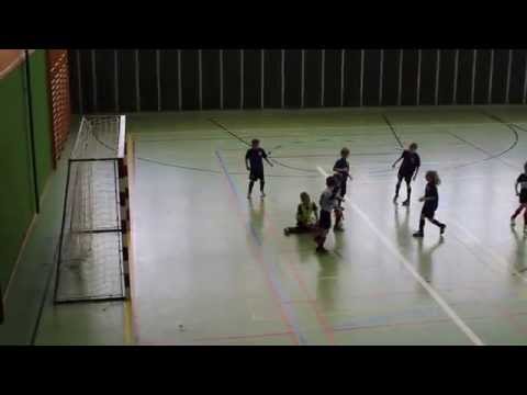 Turnaj U7 (ŠK Vrakuňa 1.2.2015) -  FK Rača : ŠK Vrakuňa A - 1 : 0