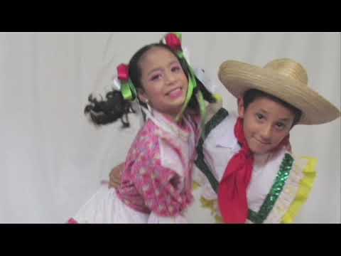 ESPECTÁCULO COMPLETO año 2013. -Los Niños de Colombia Bailan. Btá. -Col.