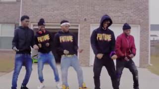 KING IMPRINT and Team NueEra | Jermaine Dupri - Level Up ft. Da Brat, Mishon