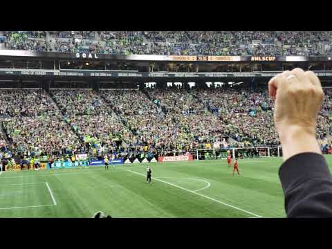 MLS Cup 2019 — Victor Rodriguez goal call