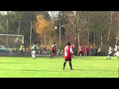 20111119 FC Dordrecht B1 - SC Feyenoord B1