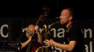 The Thing - The Witch + Have Love, Will Travel (Live in Copenhagen, July 7th, 2014)