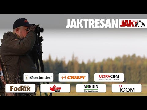 Jaktresan: Magisk vakjakt - Cathrin skjuter sitt första vilt