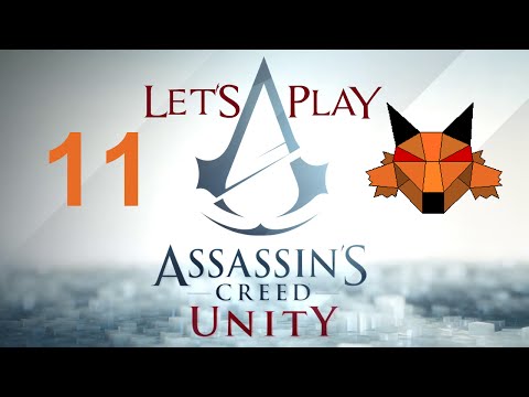 Let's Play Assassin's Creed Unity Part 11 - The Cult of Baphomet