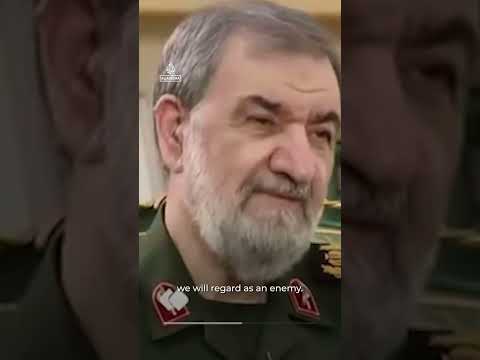Iran threatens countries that join US ‘economic D-Day’ | AJ #shorts
