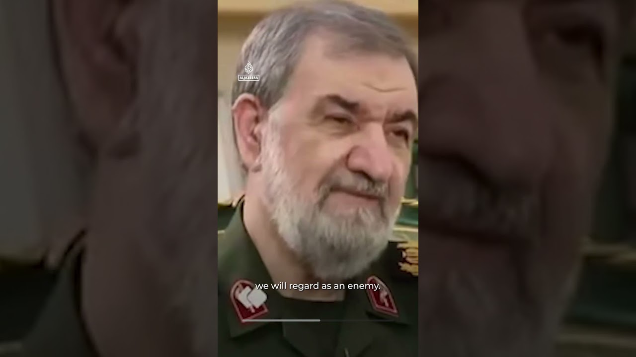 Video: Iran Warns Countries Joining US 'Economic D-Day' Will Be Deemed Enemies