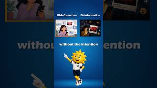 Misinformation vs Disinformation #sunbeamworldschool #onlineeducation #k12education #studyabroad