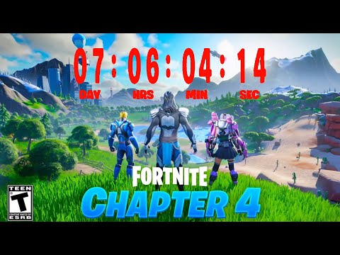 ALLES NEUE im CHAPTER 4 LIVE EVENT UPDATE| Fortnite Deutsch