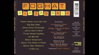 FOGHAT - Down The Road A Piece ('83)