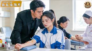 Girl Faints On Street, Saved By CEO, He Wants To Marry Her And Help Avenge Those Who Hurt Her