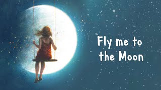 Nightcore - Fly Me To The Moon - (Lyrics)
