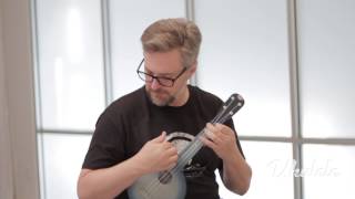 Video thumbnail for Gretsch G9100-L and the G9101 Camp Uke reviews from Ukulele Magazine by Ukulele