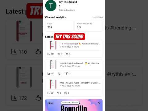 YouTube Thumbnail