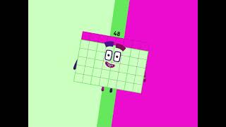 AI Numberblocks Band 5b But It's Not AI