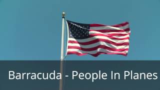 Barracuda - People In Planes