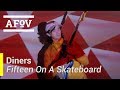 DINERS - Fifteen on a Skateboard | A Fistful of Vinyl