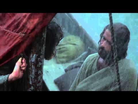 JESUS, (English), Jesus Calms the Storm