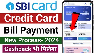 SBI Credit Card Payment | SBI Credit Card Bill Payment kaise kare | SBI credit card bill kaise bhare