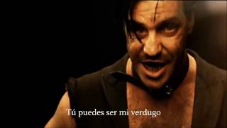 Rammstein-Bestrafe Mich (Subtitulado en Español) HD