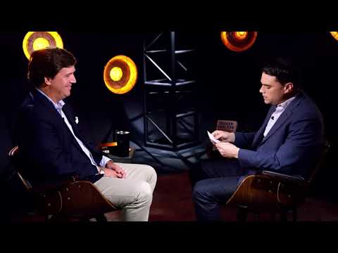 Unfiltered Conversation: Tucker Carlson Interviews Ben Shapiro on Pressing Issues