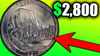 10 NEWER Coins Worth A Lot of Money!