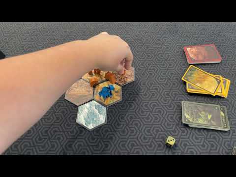 Board Game Reviews Ep #218: THE ISLAND OF EL DORADO