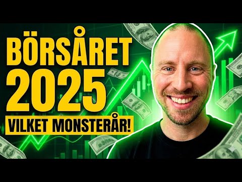 Mitt 2025: Jag visar allt + Mina mål för 2026!