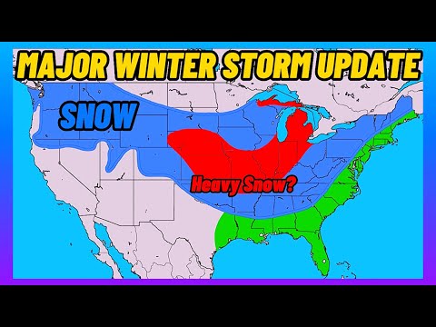 Winter Storm Elliott; A Storm to Remember