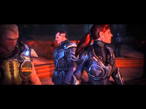 Gears of War Judgment - Ending Cutscene (HD Best Quality)