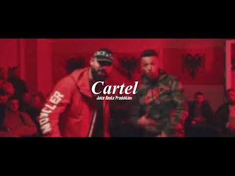"Cartel" Azet x Zuna Type Beat |Club/Deep Rap Instrumental by Juice Beats