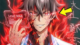 NAGPANGGAP NA MAHINA PERO PINAKAMALAKAS PALANG DEMONYO PARA SA ELF GIRL | Anime Recap Tagalog