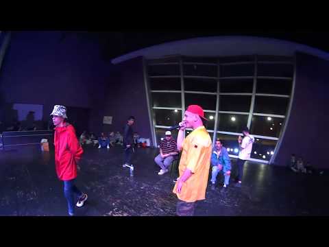 BETO BULLICIO vs CHEFA - SEMIFINAL Fecha 6 (Temporada 2019) - RapubliK