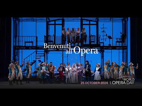 WORLD OPERA DAY 2024