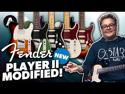 Fender Player II Modified Stratocaster with Maple Fretboard 2025 - Present - Sunshine Yellow imagen 9