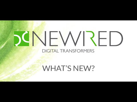 Newired video/presentation/materials