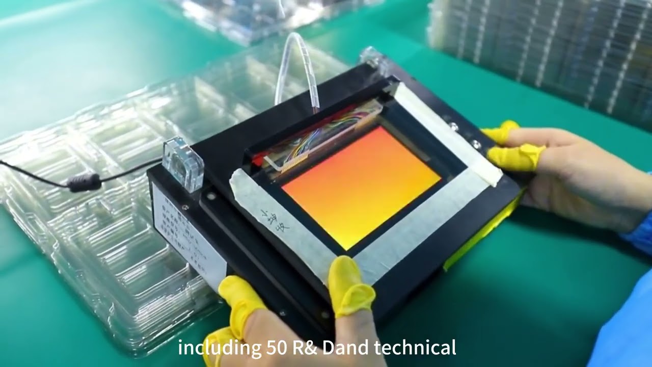 Sunshine Display company introduction video