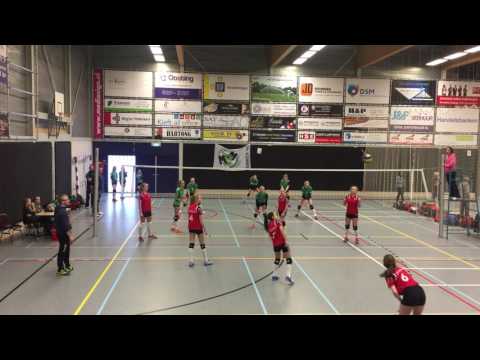 Emmen '95 MC2 - Tyfoon MC1