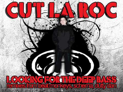Cut La Roc 'Looking For The Deep Bass (Beat Monkeys Remix)' [APEM018]
